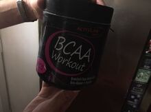"Protein BCAA" idman qidası