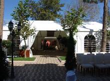 Tent binaların icarəsi