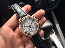 "Cartier Ballon" qol saatı