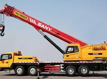"Sany STC250" kran kirayəsi
