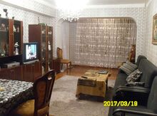 3-otaqlı mənzil, Yasamal r., 90 m²