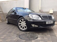 Mercedes S 320, 1999 il