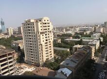 3-otaqlı yeni tikili, Nərimanov r., 130 m²