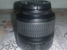 Lens Nikon 18 - 55 mm VR