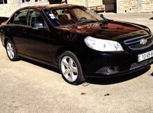 Chevrolet Epica, 2007 il