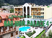 "Borjomi Palace 4" turu