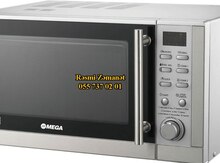 Mikrodalğalı soba "Mega MMO-47N"