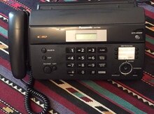 Faks aparatı "Panasonic"