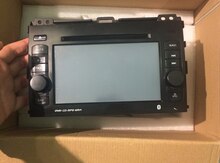 "Toyota Prado" Monitor