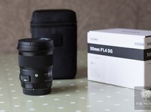 Linza "Canon 50mm"