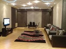 3-otaqlı yeni tikili kirayə verilir, Nizami m., 150 m²