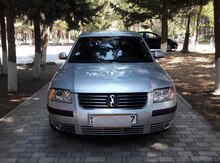 Volkswagen Passat, 2001 il