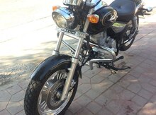 Motosiklet Dayun 150, 2016 il