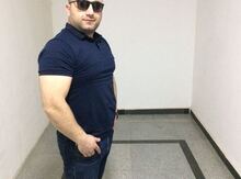 Xanımla tanış olmaq istəyirəm