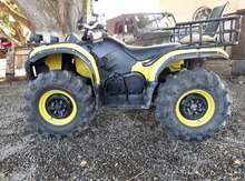 Kvadrosikl Yamaha, 2010 il