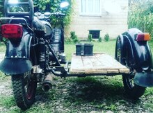 Motosiklet "Ural"