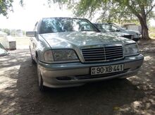 Mercedes C 180, 1998 il