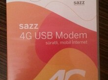 Data kart "SAZZ 4G"
