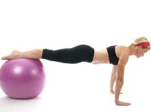 Fitnes üçün top
