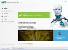 Antivirus "Eset"