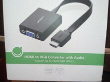 VGA kabeli