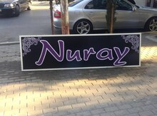 Reklam lövhəsi