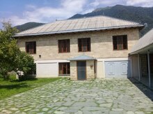 Həyət evi kirayə verilir, Qax r.