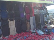Avtomobil oturacaqları üçün çexollar