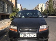 Chevrolet Aveo, 2007 il