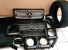 "Mercedes Benz G class" ehtiyat hissələri