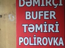 Avtomobil təmiri