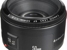 Linza "Canon 50mm lens"