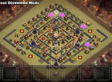 "Clash of Clans" oyun akkauntu