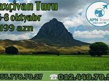 Naxçıvan turu