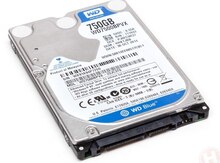Sərt disk "WD", 750GB