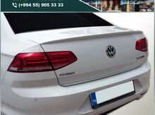 "Volkswagen Passat" üçün arxa spoiler