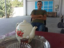 Xanımla tanış olmaq istəyirəm