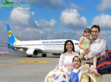 Bakı-Lvov-Bakı aviabiletləri