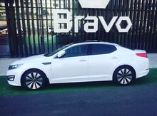 "KIA Optima" icarəsi