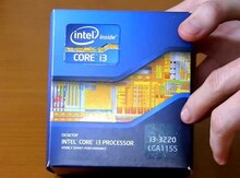 Prosessor Intel® Core™ i3-3220