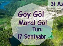 Göygöl turu