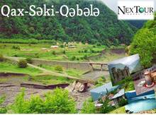 Qax-Şəki-Qəbələ Turu