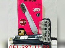Daraqlı fen "Braun"
