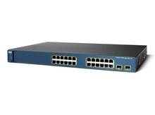 Switch Cisco 3560 24 port POE