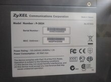 Коммутатор Zyxel P-2024