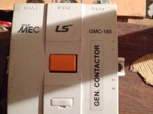 Kontaktor 230A(LS-GMC-180)