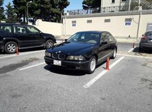 BMW 528, 1998 il