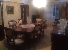 3-otaqlı yeni tikili, Yasamal r., 114 m²