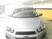 Chevrolet Aveo, 2012 il