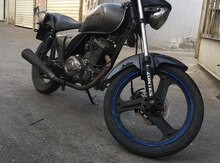 Motosiklet Zontes, 2013 il